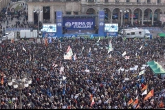 Piazza Duomo Comizio